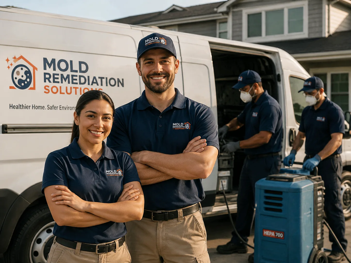 Mold Remediation company in Wayside, TX